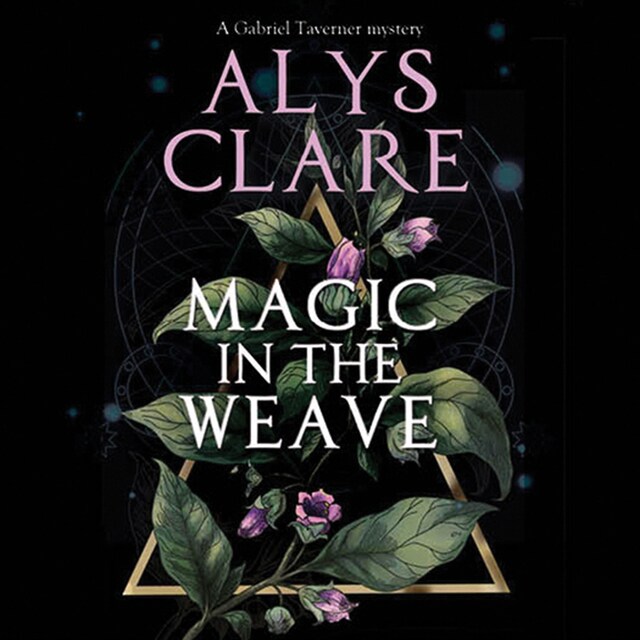 Book cover for Magic in the Weave