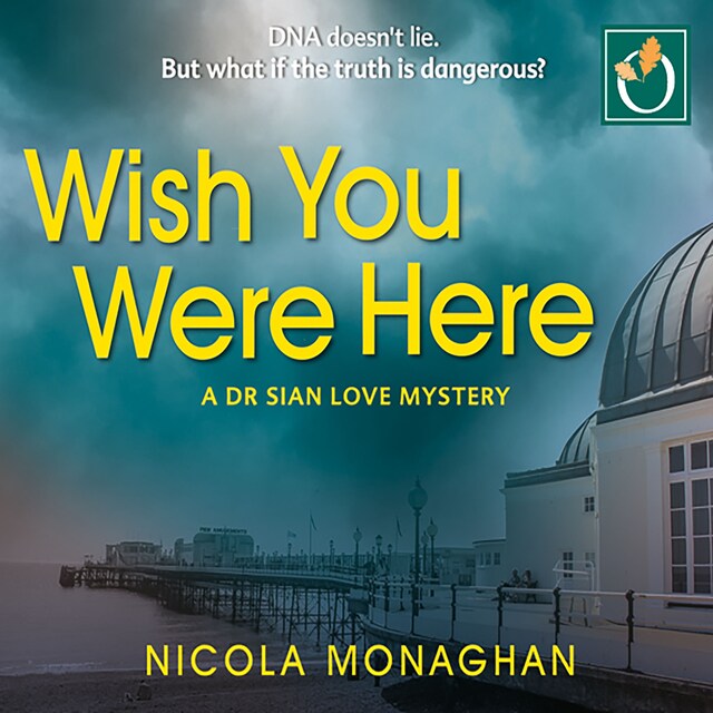 Couverture de livre pour Wish You Were Here