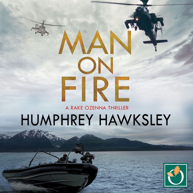 Book cover for Man on Fire