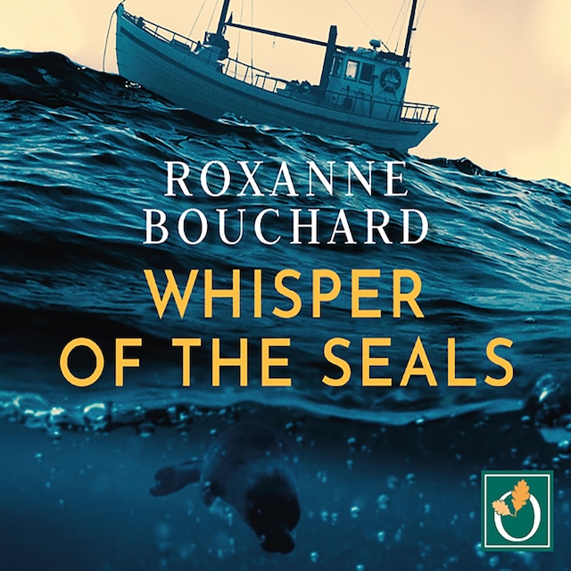 Buchcover für Whisper of the Seals