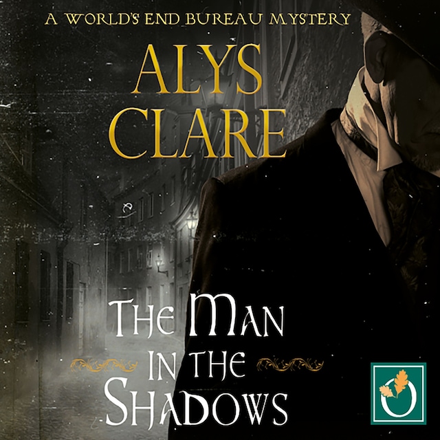 Book cover for The Man in the Shadows
