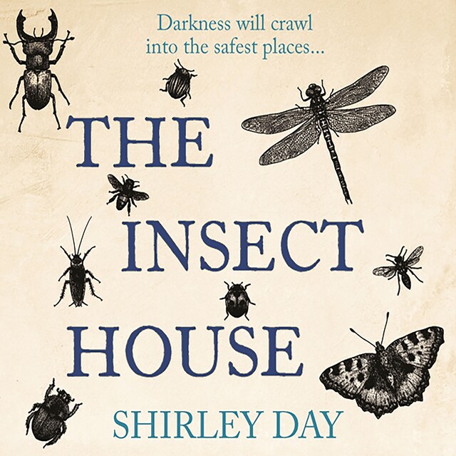 Copertina del libro per The Insect House