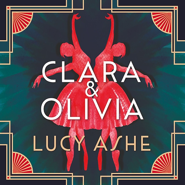 Book cover for Clara & Olivia
