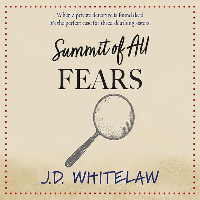 Boekomslag van Summit of all Fears