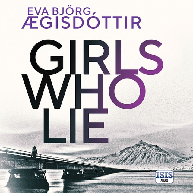 Book cover for Girls Who Lie