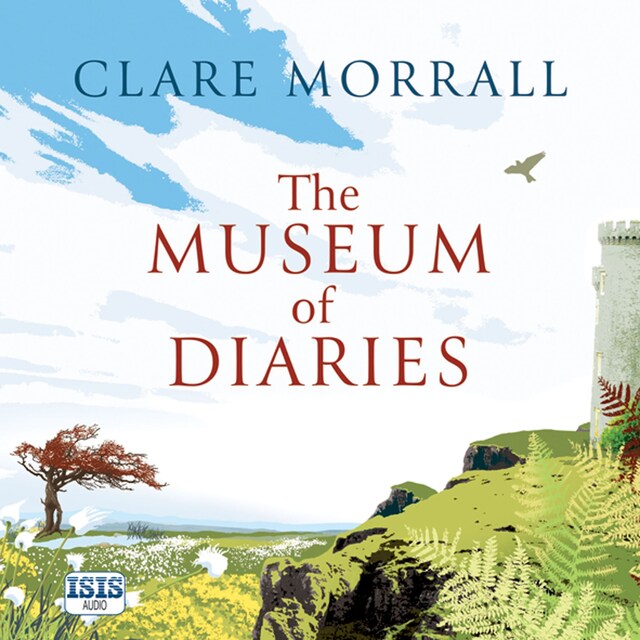 Book cover for The Museum of Diaries