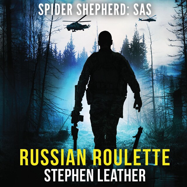 Portada de libro para Russian Roulette