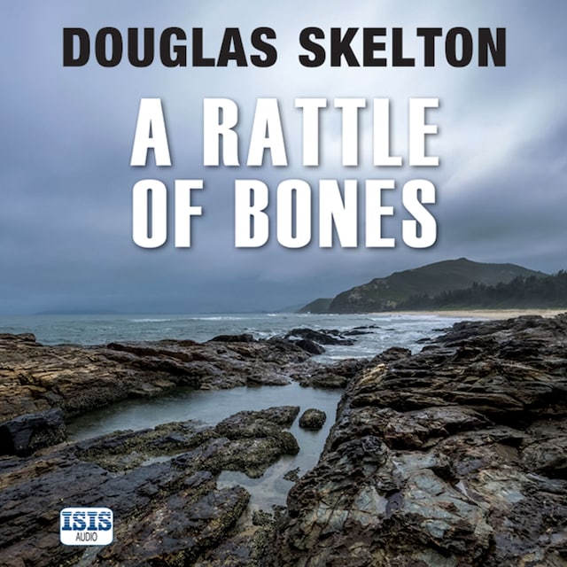 Book cover for A Rattle of Bones
