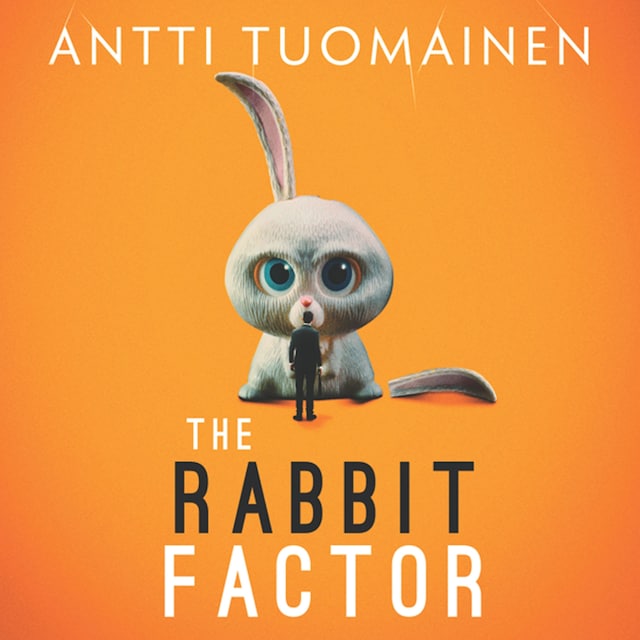 Bokomslag för The Rabbit Factor