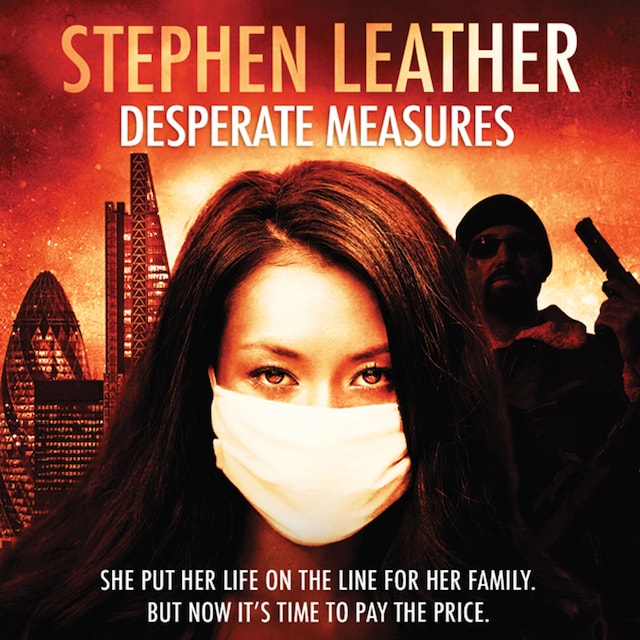 Book cover for Desperate Measures