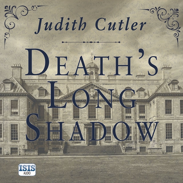 Buchcover für Death's Long Shadow