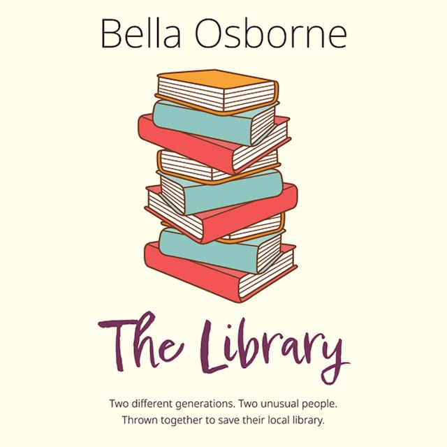 Portada de libro para The Library