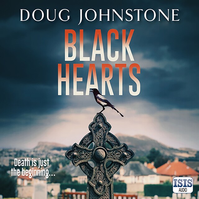 Book cover for Black Hearts