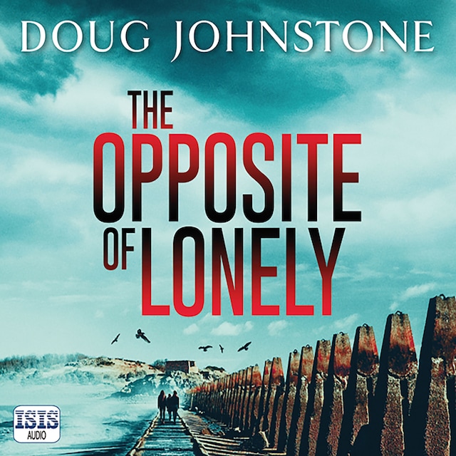 Book cover for The Opposite of Lonely