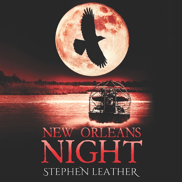Book cover for New Orleans Night