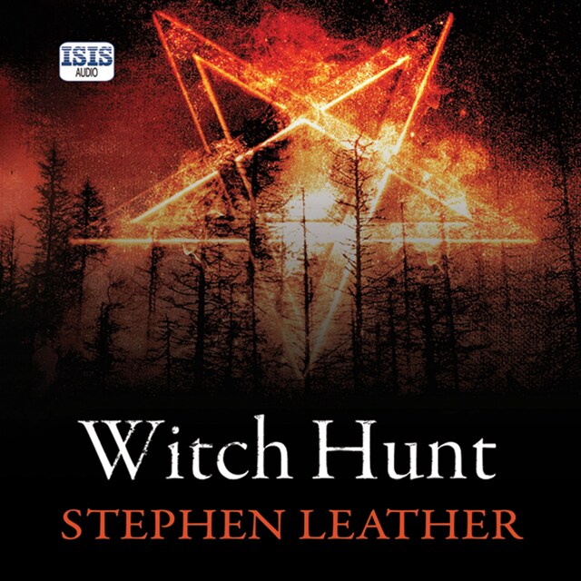 Bogomslag for Witch Hunt