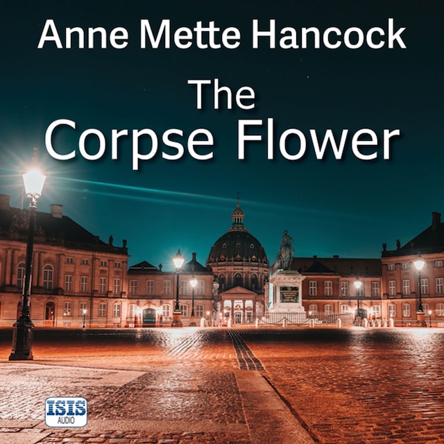 Book cover for The Corpse Flower