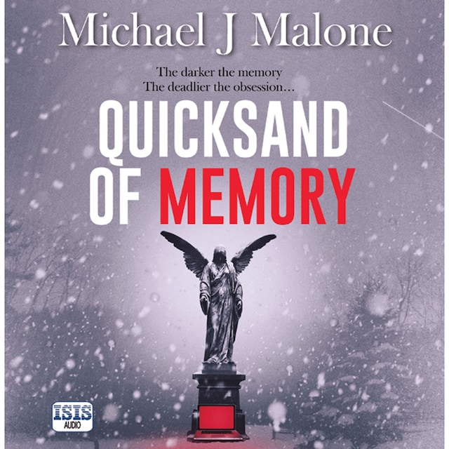 Book cover for Quicksand of Memory