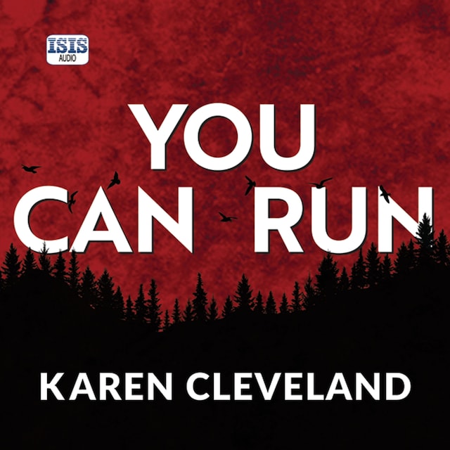 Boekomslag van You Can Run