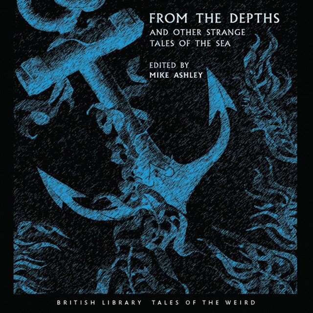 Portada de libro para From the Depths