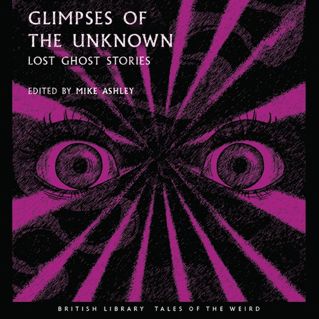 Book cover for Glimpses of the Unknown