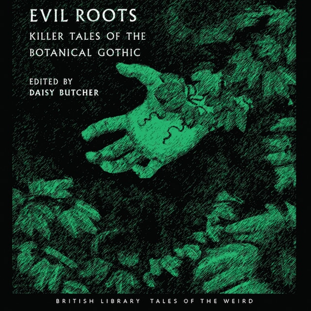 Couverture de livre pour Evil Roots