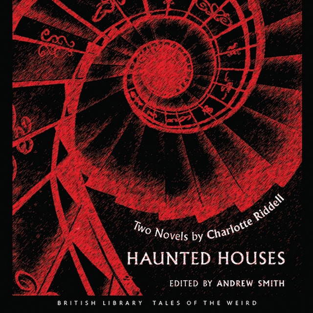 Buchcover für Haunted Houses