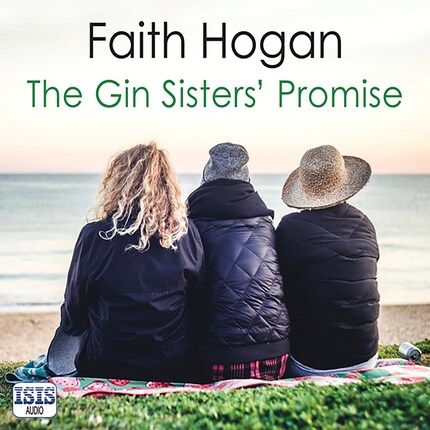 The Gin Sisters' Promise bookCoverFor