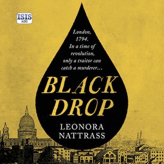 Black Drop bookCoverFor