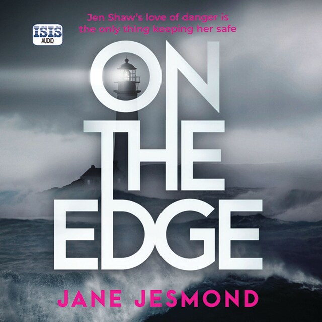 Book cover for On the Edge