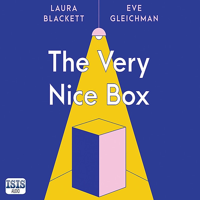 Book cover for The Very Nice Box