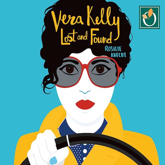 Book cover for Vera Kelly: Lost and Found