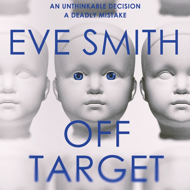 Book cover for Off-Target