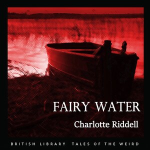 Fairy Water bookCoverFor