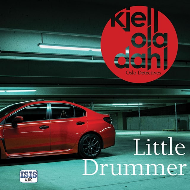 Book cover for Little Drummer