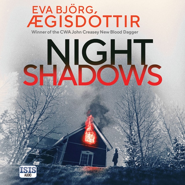 Buchcover für Night Shadows