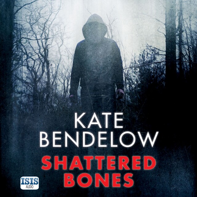 Portada de libro para Shattered Bones