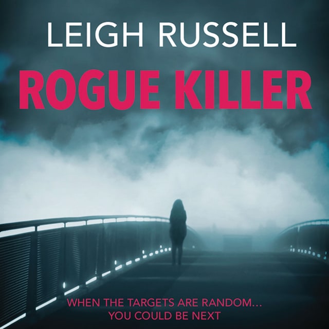 Book cover for Rogue Killer