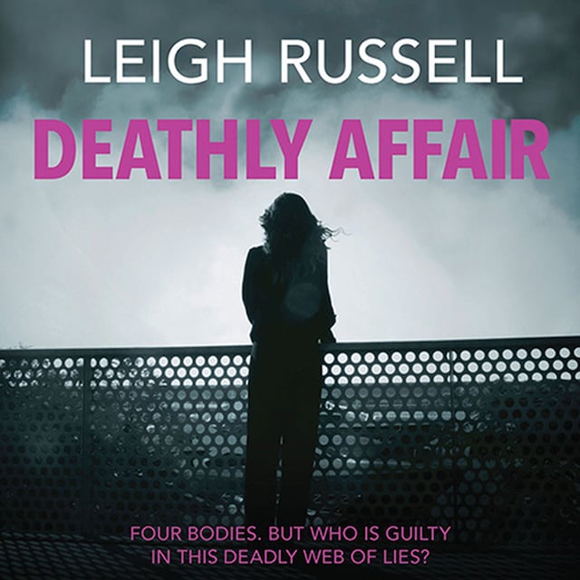 Deathly Affair Book cover for Deathly Affair