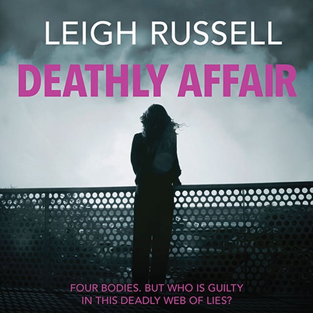 Book cover for Deathly Affair