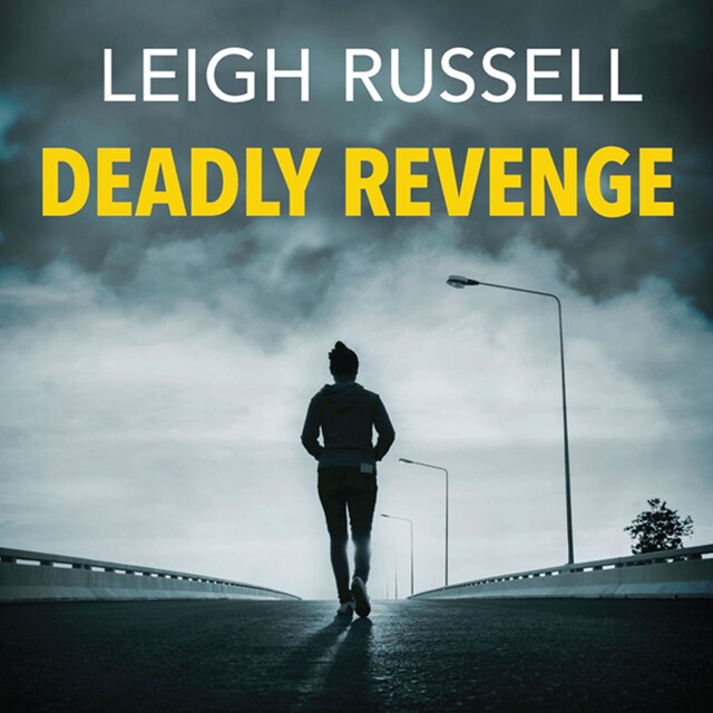 Deadly Revenge Book cover for Deadly Revenge