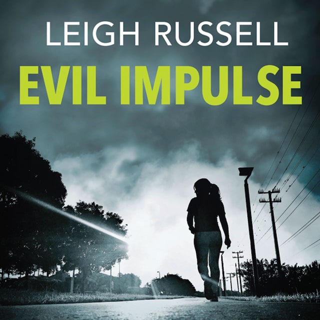 Book cover for Evil Impulse