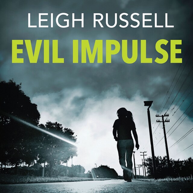 Buchcover für Evil Impulse