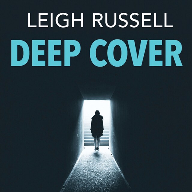 Kirjankansi teokselle Deep Cover