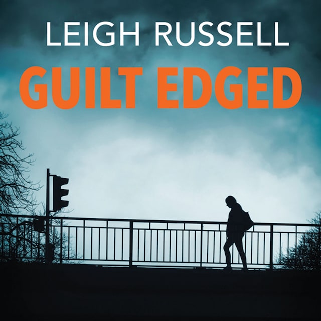 Book cover for Guilt Edged