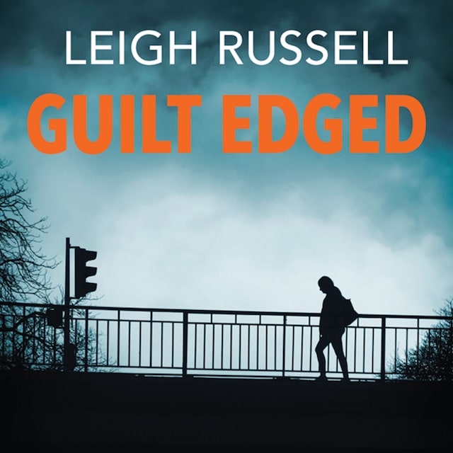 Copertina del libro per Guilt Edged