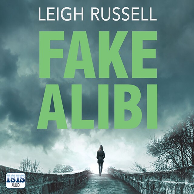 Book cover for Fake Alibi