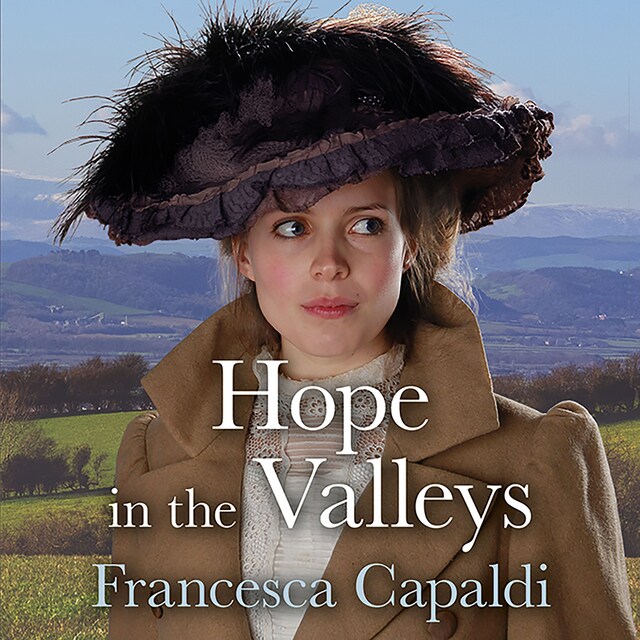 Kirjankansi teokselle Hope in the Valleys