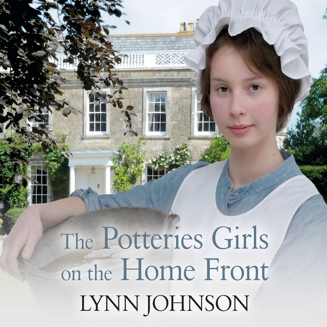 Portada de libro para The Potteries Girls on the Home Front