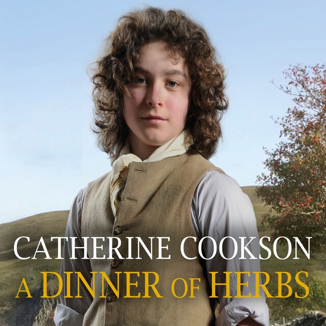 Book cover for A Dinner of Herbs